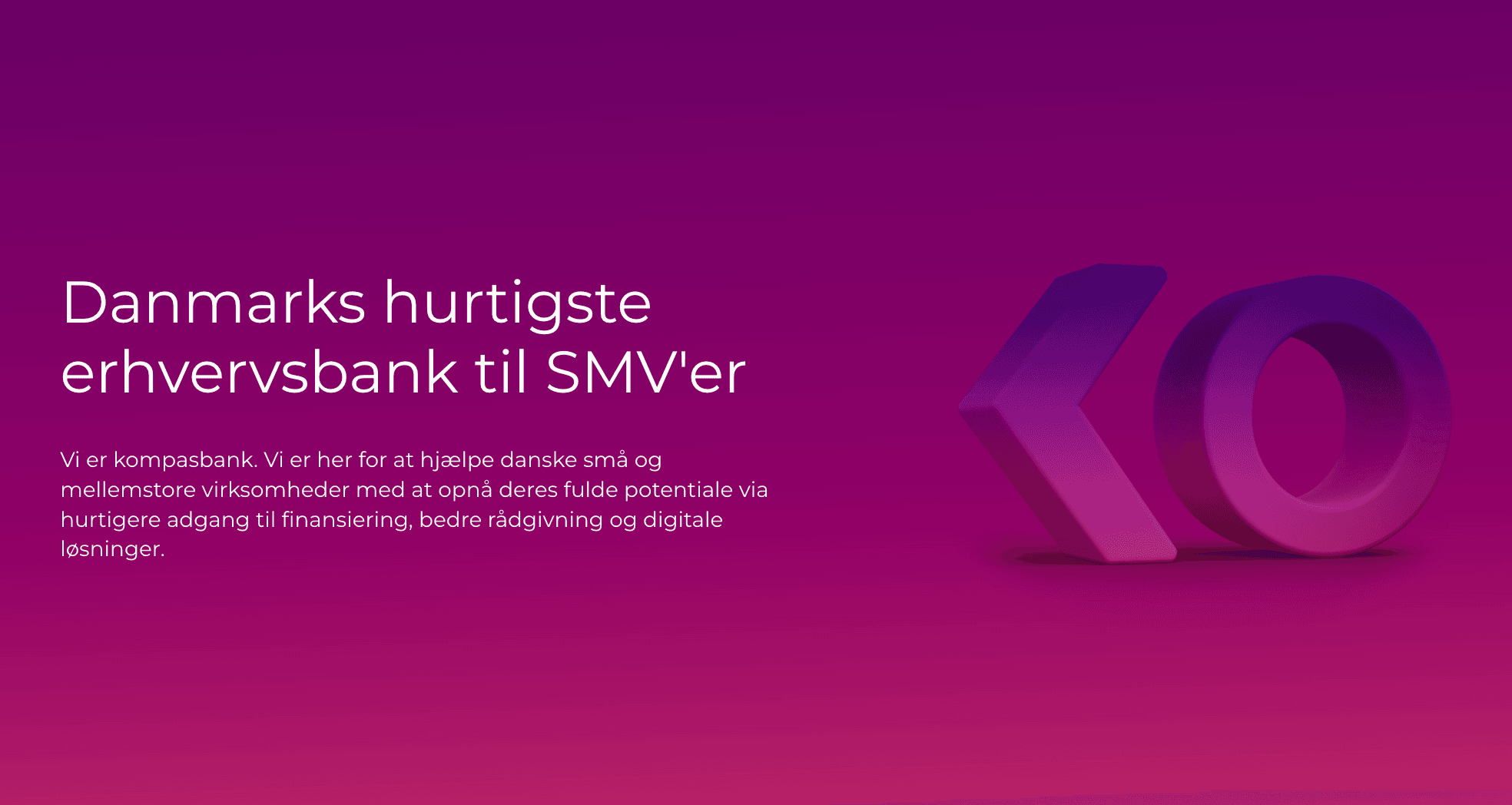 Danmarks første cloud-only bank: Fra idé til banklicens