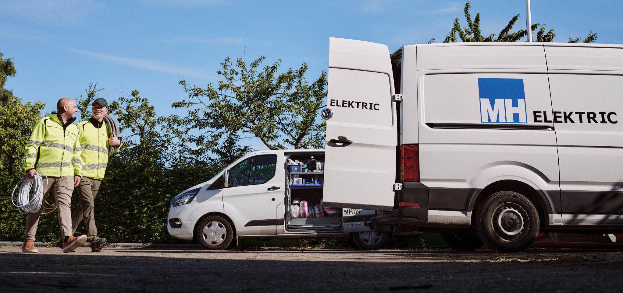 Fra 30+ spredte dataøer til ét styrbart datafundament