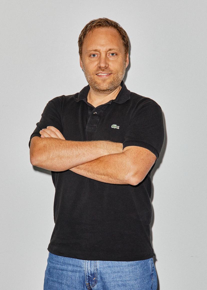 Tobias Bardino - Buckel ApS